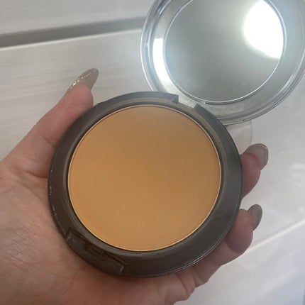 スタジオ パーフェクト SPF15 ファンデーション コンパクト/M・A・C/プレストパウダーを使ったクチコミ(2枚目)