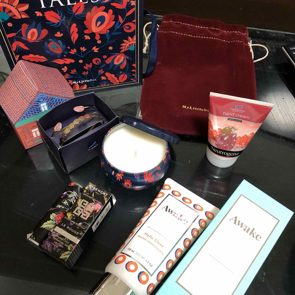 My Little Box/My Little Box/その他キットセットを使ったクチコミ（2枚目）