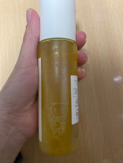 タイム イズ ランニング アウト ミスト/SIORIS/ミスト状化粧水を使ったクチコミ(2枚目)