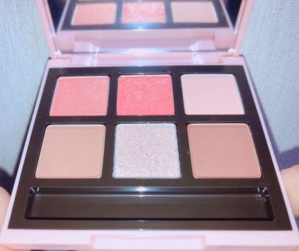 ハート プレイカラーアイズ/ETUDE/アイシャドウパレットを使ったクチコミ(4枚目)