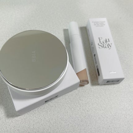 オーステイコンシーラー/BBIA/リキッドコンシーラーを使ったクチコミ(7枚目)