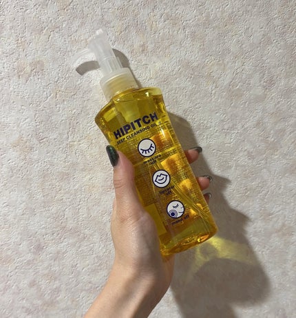 ディープクレンジングオイルW/ハイピッチ/オイルクレンジングを使ったクチコミ(1枚目)