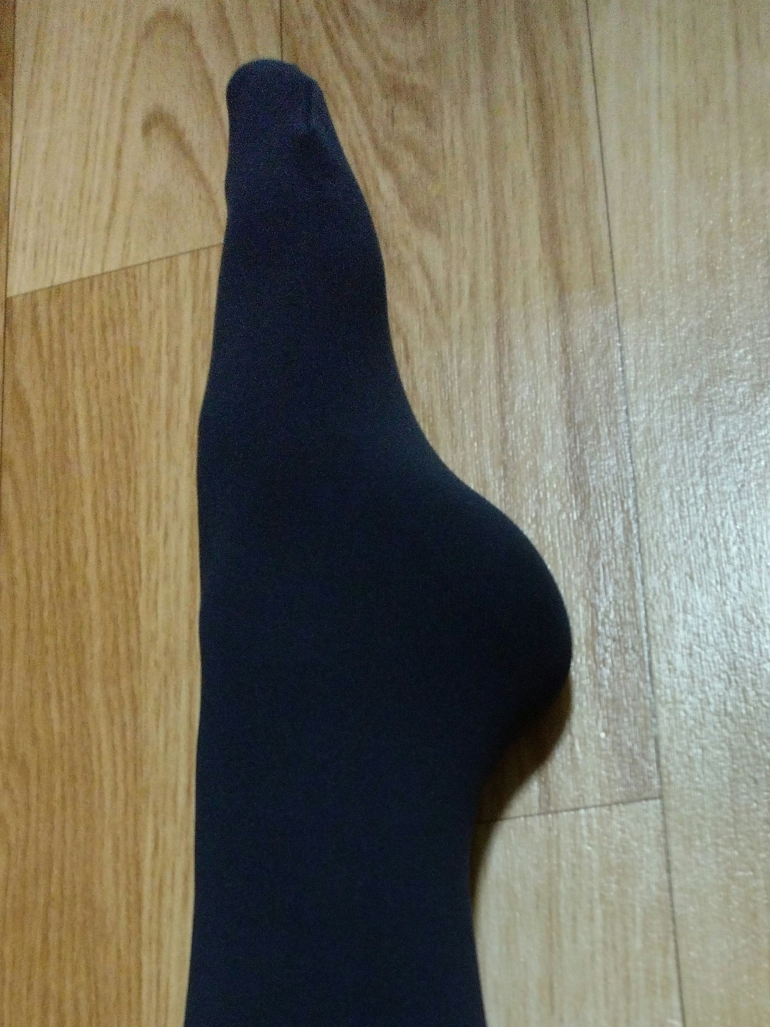 ダブルニットタイツ/ATSUGI/着圧ソックス・レギンスを使ったクチコミ（2枚目）