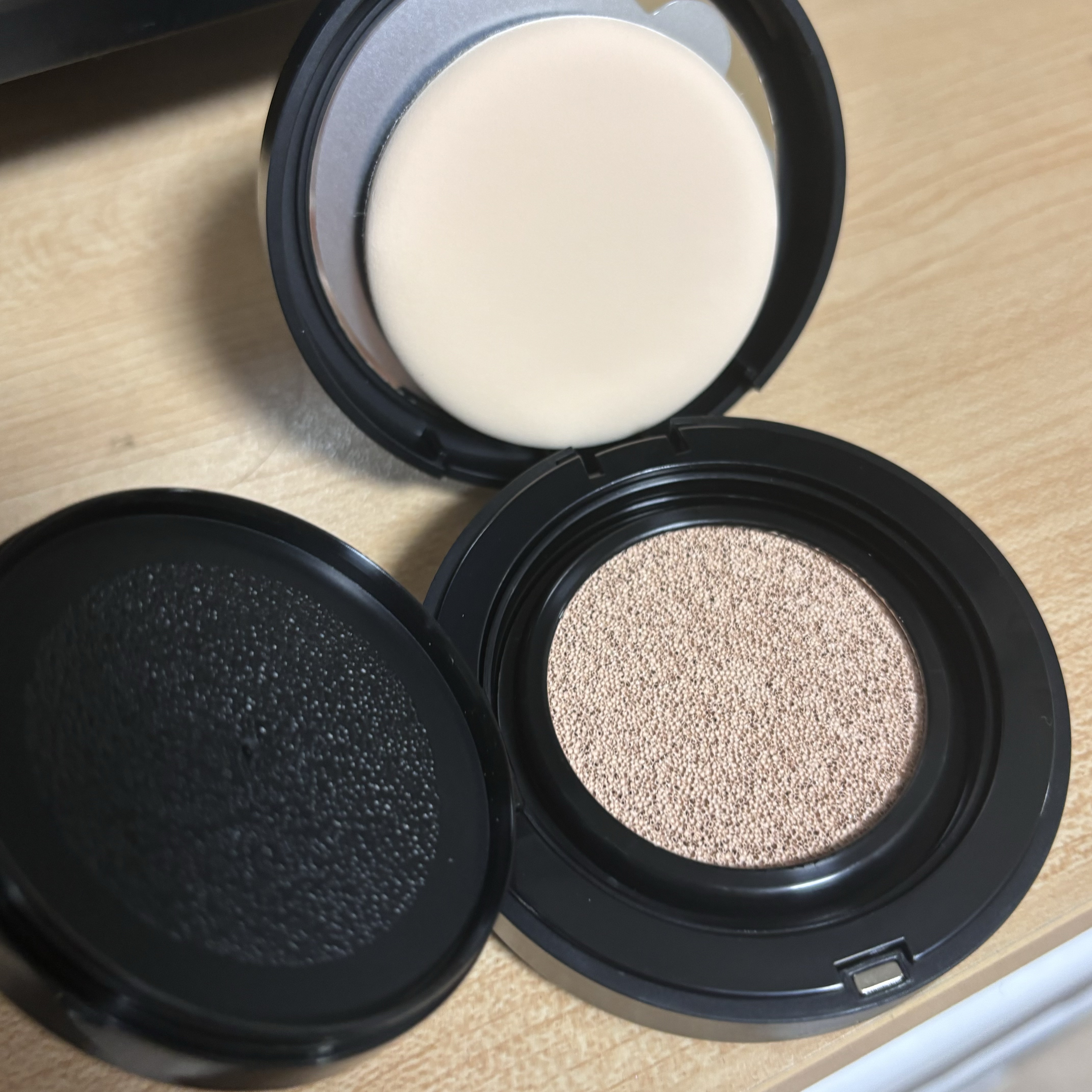 ウインク アイ シェード プライマー/Javin De Seoul/リキッドアイシャドウを使ったクチコミ（2枚目）