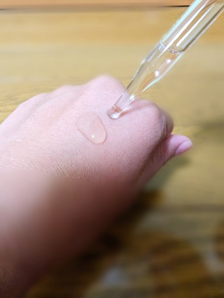 ピールケアセラム/My AMULET/美容液を使ったクチコミ(3枚目)