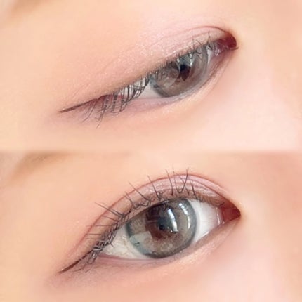 ソフトブラーリングアイパレット/wakemake/アイシャドウパレットを使ったクチコミ(3枚目)