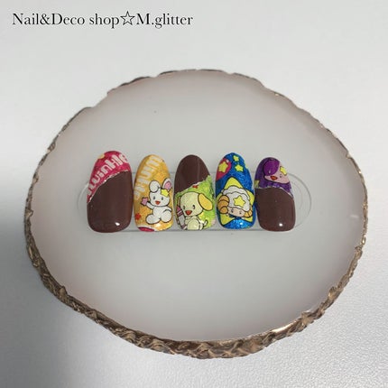 ノンワイプクリア キャンジェル(トップコート)/プリジェル/ジェルネイルを使ったクチコミ(9枚目)