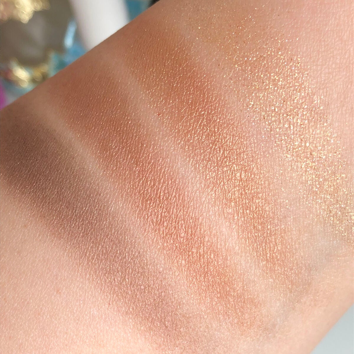 レ キャトル オンブル ツイード/CHANEL/アイシャドウパレットを使ったクチコミ(3枚目)