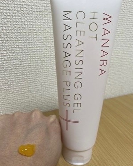 ホットクレンジングゲル マッサージプラス/マナラ/クレンジングジェルを使ったクチコミ（2枚目）