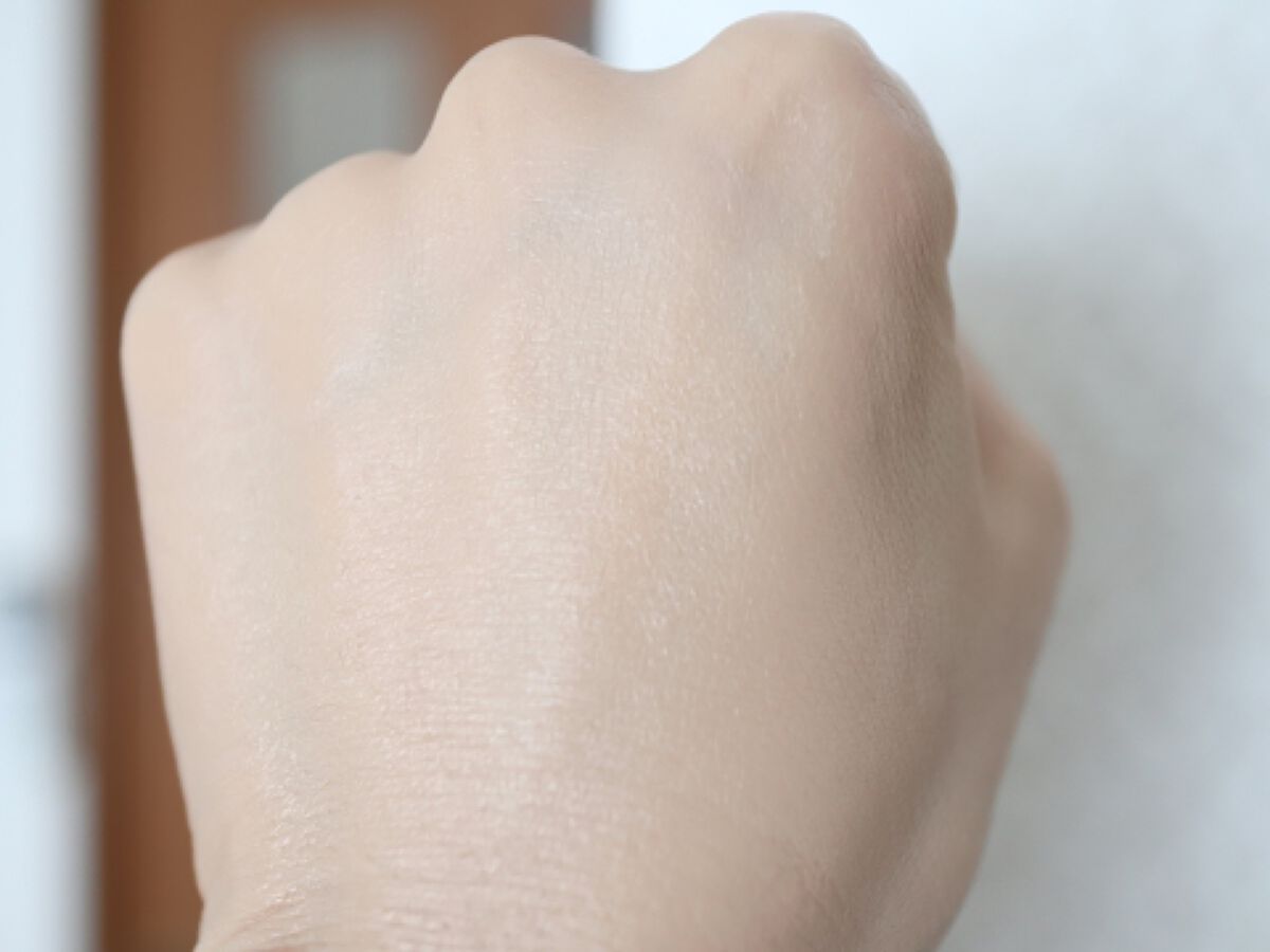 フォンダン クリーム ファンデーション/PAUL & JOE BEAUTE/クリーム・エマルジョンファンデーションを使ったクチコミ（1枚目）