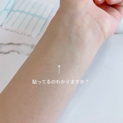 かづき・デザインテープ/かづきれいこ/その他化粧小物を使ったクチコミ(3枚目)