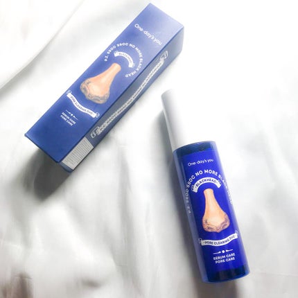 ノーモアブラックヘッド(ノーズピーリング)/One-day's you/スクラブ・ゴマージュを使ったクチコミ(3枚目)