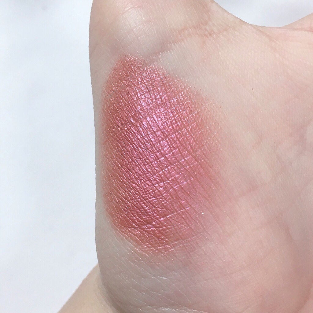 シングルアイシャドウ/マリブビューティー/単色アイシャドウを使ったクチコミ(5枚目)