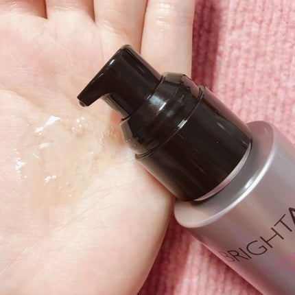 リフトホワイト ローション モイスト/BRIGHTAGE/化粧水を使ったクチコミ(2枚目)