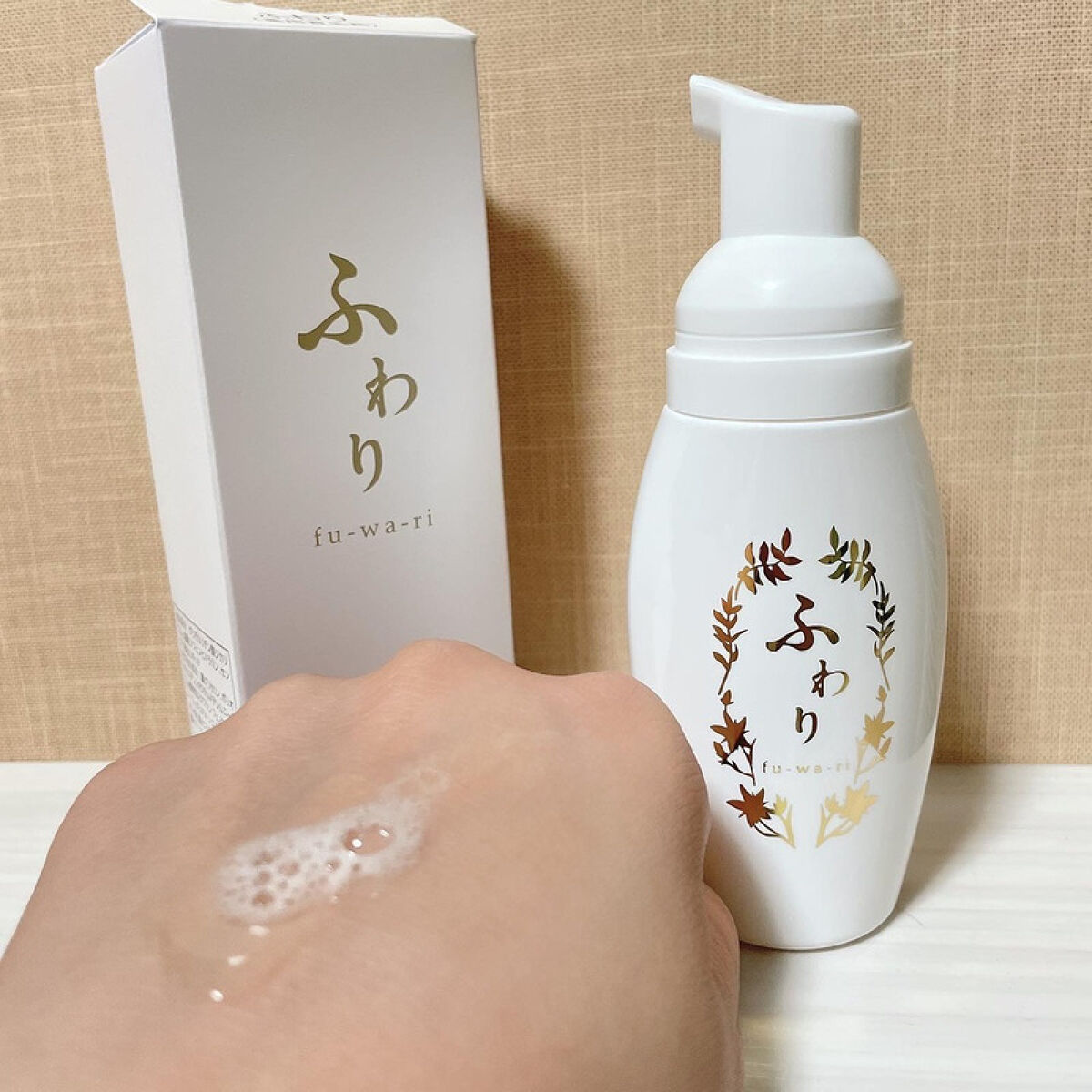 ふわり/ナノエッグ/頭皮ローションを使ったクチコミ（3枚目）