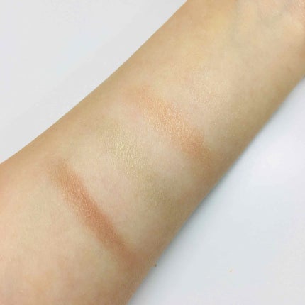 リアルクローズシャドウ/excel/アイシャドウパレットを使ったクチコミ(3枚目)