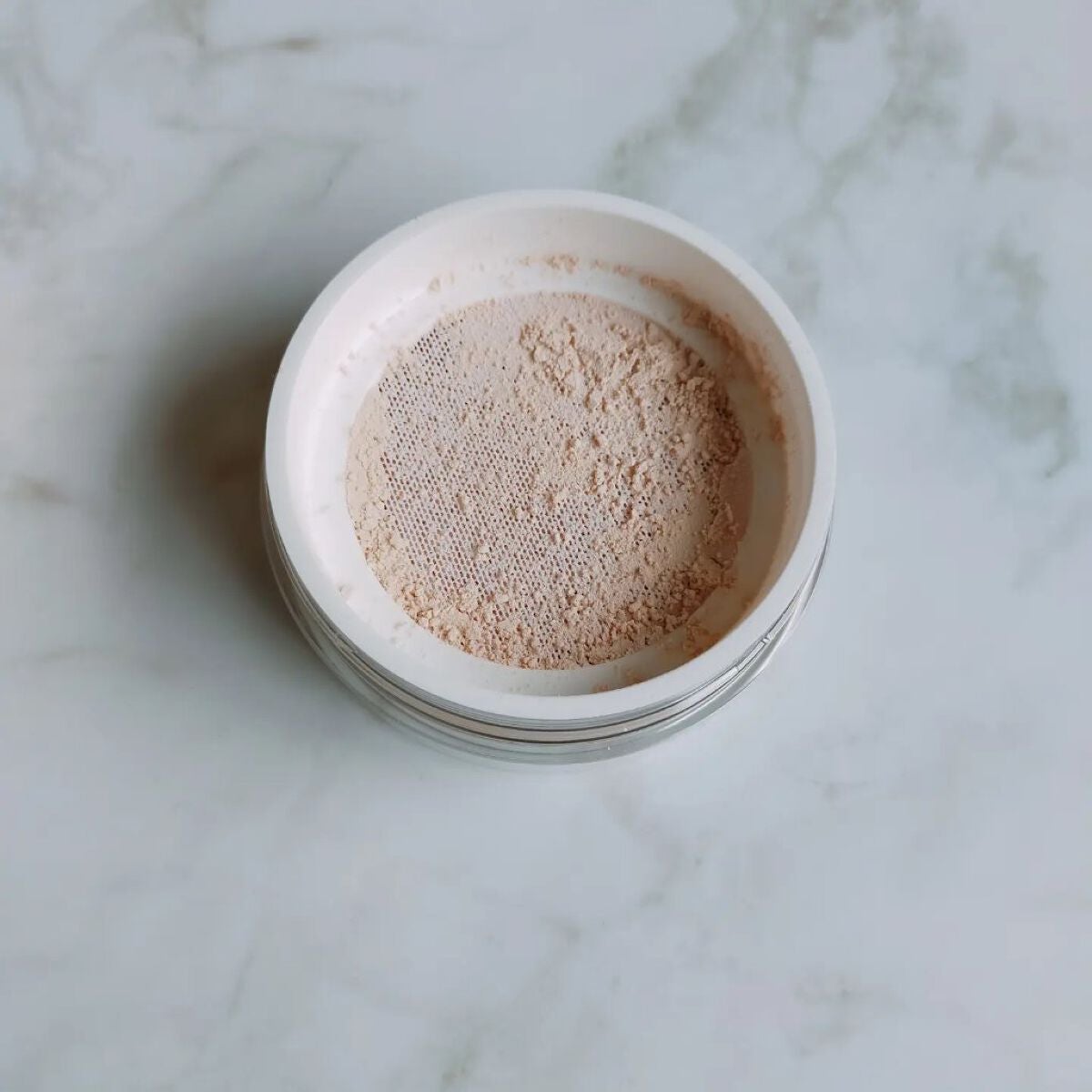 ビューステージ フェイスパウダー/ビューステージ コスメティック/ルースパウダーを使ったクチコミ(3枚目)