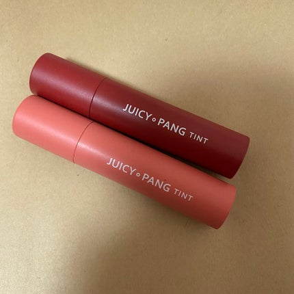 アピュー ジューシーパン ティント/A’pieu/リップティントを使ったクチコミ(1枚目)