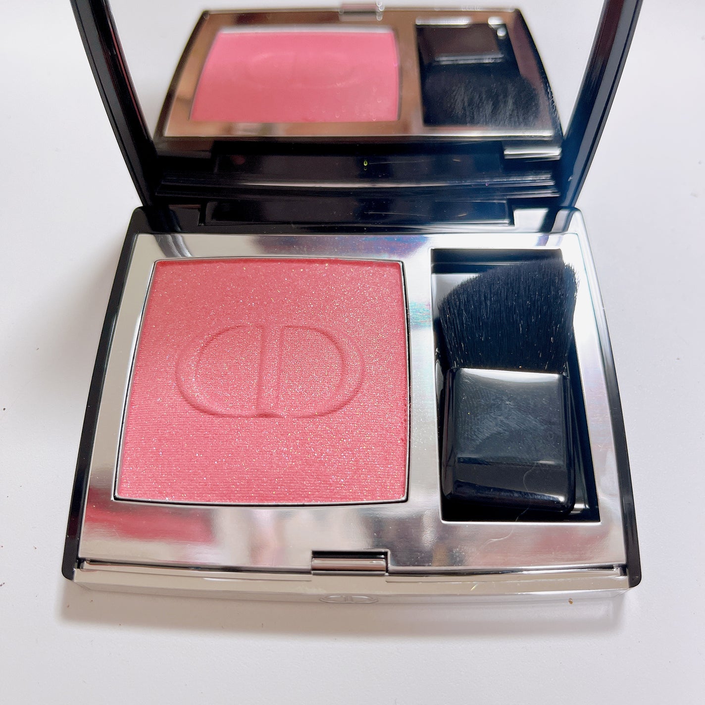 ディオールスキン ルージュ ブラッシュ/Dior/パウダーチークを使ったクチコミ(1枚目)