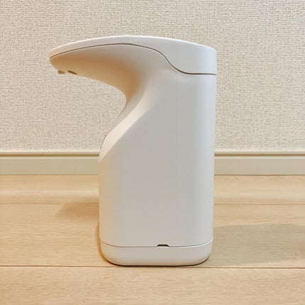 キレイキレイ薬用泡ハンドソープ専用オートディスペンサー/ライオン/その他スキンケアグッズを使ったクチコミ(4枚目)