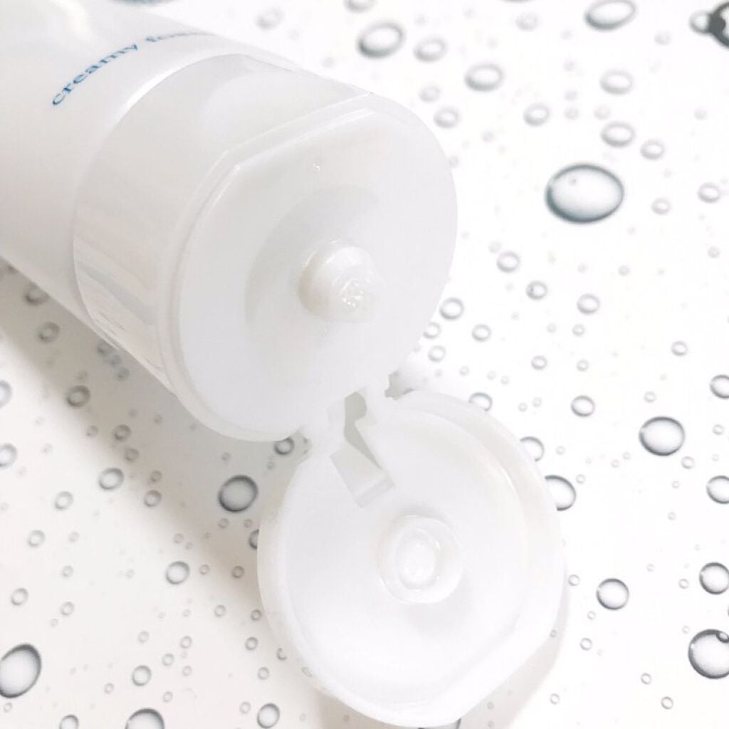 クリーミィ フォーム/iniks/洗顔フォームを使ったクチコミ(2枚目)