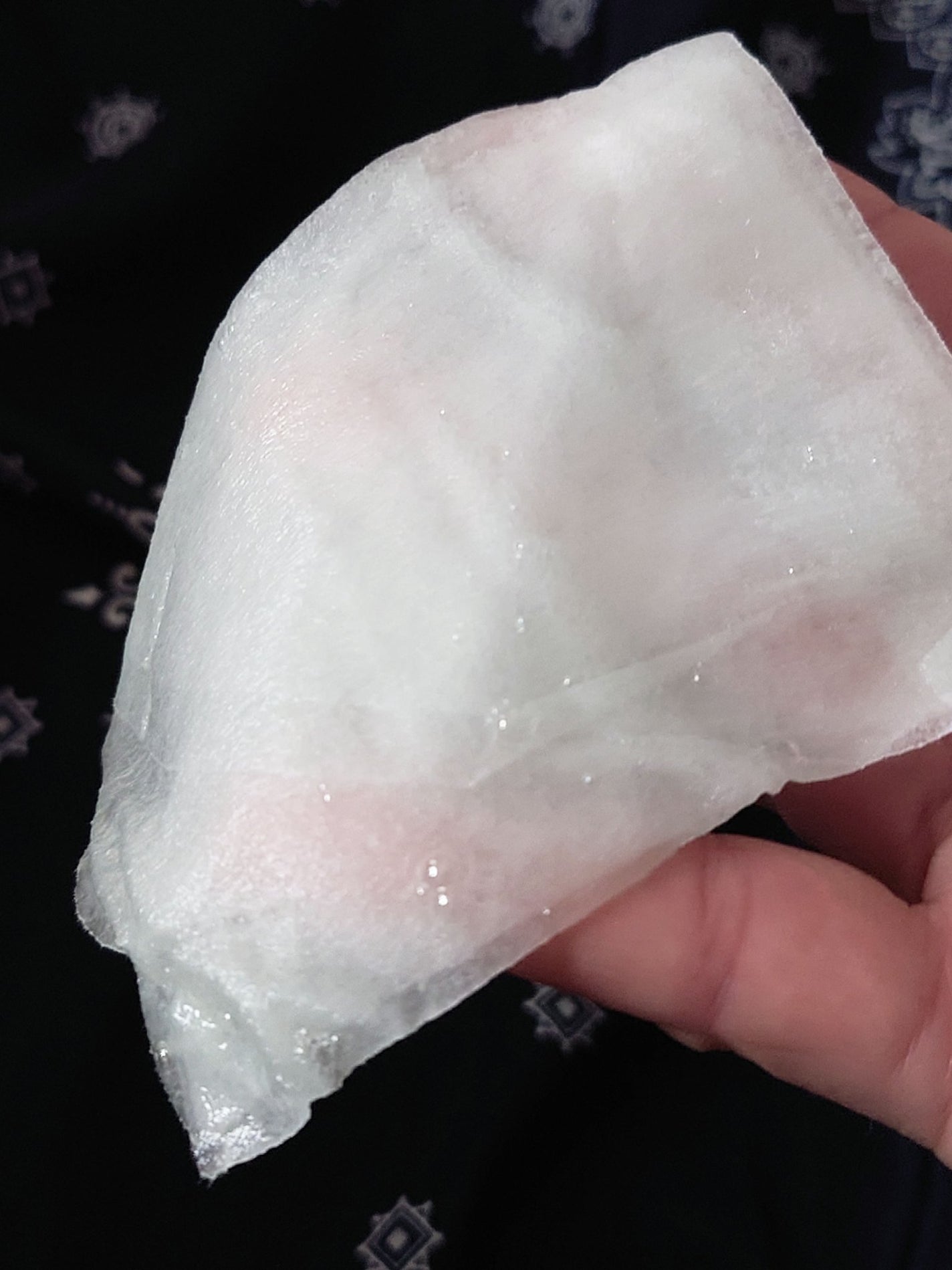 シカレチA セブンデイズマスク/VT/シートマスク・パックを使ったクチコミ(4枚目)