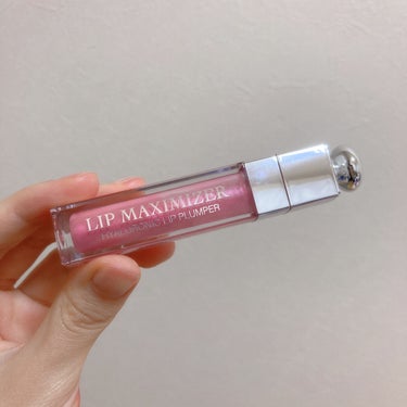 【旧】ディオール アディクト リップ マキシマイザー 018 ピンク サクラ（生産終了）/Dior/リップグロスの画像