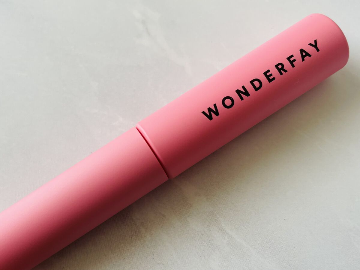 アイラッシュセラム/wonderfay/まつげ美容液を使ったクチコミ（1枚目）