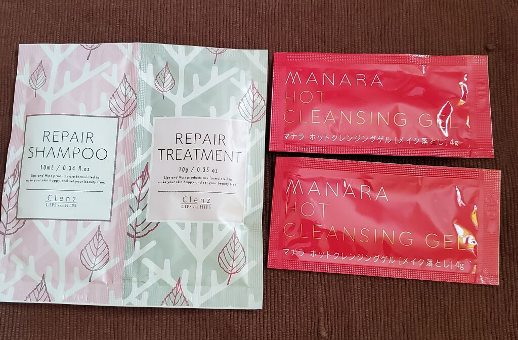 ホットクレンジングゲル/マナラ/クレンジングジェルを使ったクチコミ(3枚目)