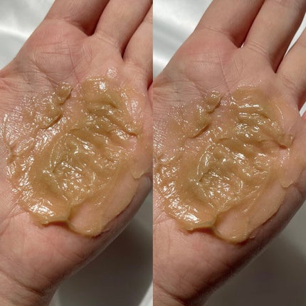 クレイヘアマスク エクセレントグロッシー/DROAS/ヘアマスク・ヘアパックを使ったクチコミ(4枚目)