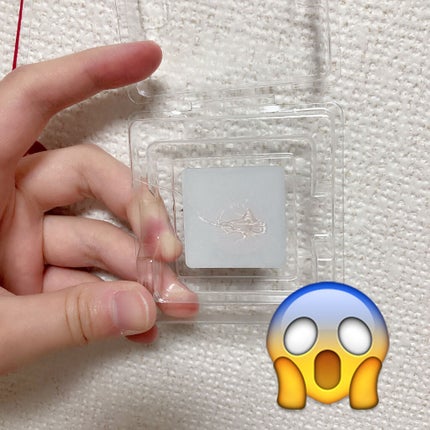 ドラマティックフェイスパウダー/マキアージュ/プレストパウダーを使ったクチコミ(3枚目)