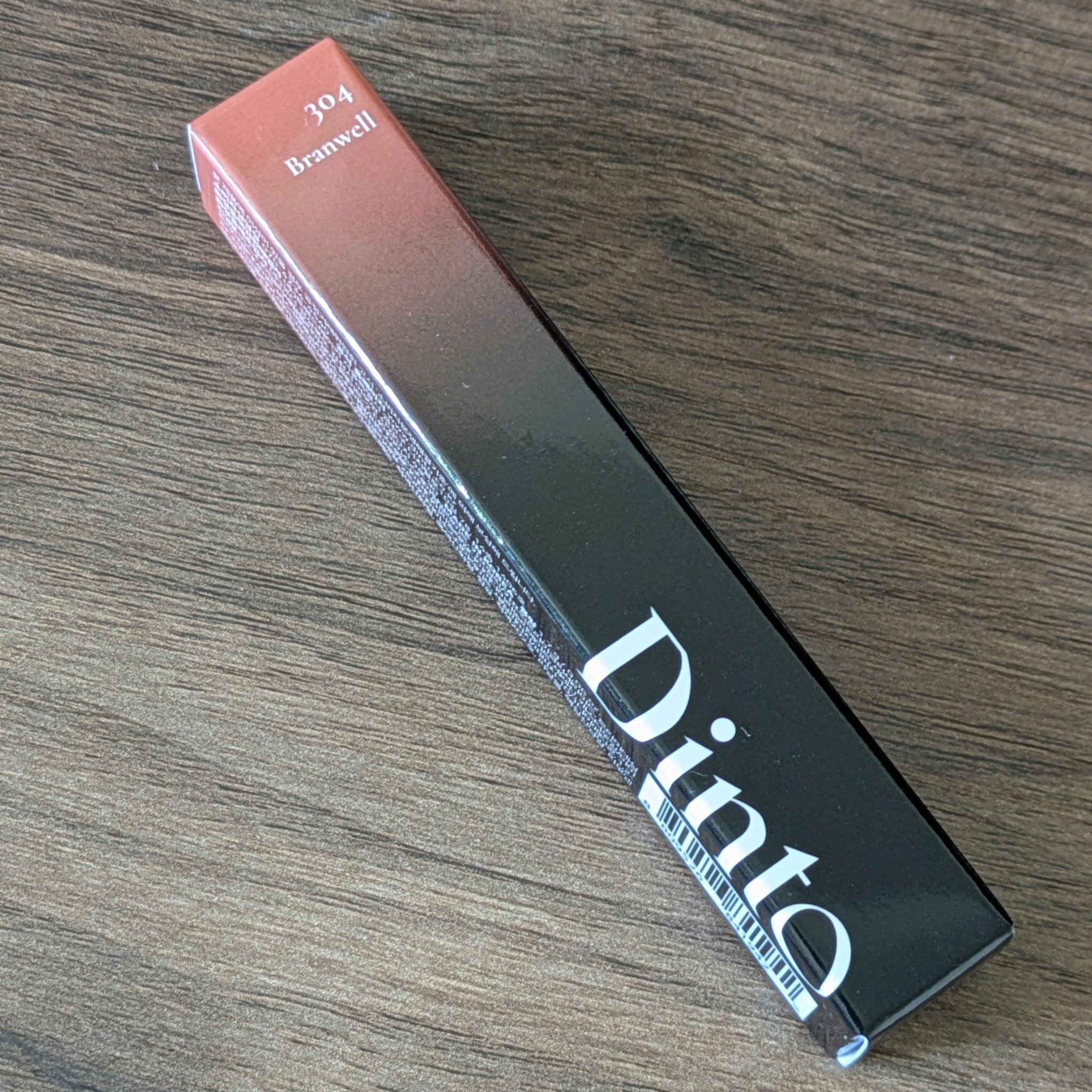 メルティンググロウリップバーム 304 ブランウェル/Dinto/リップバームを使ったクチコミ（1枚目）