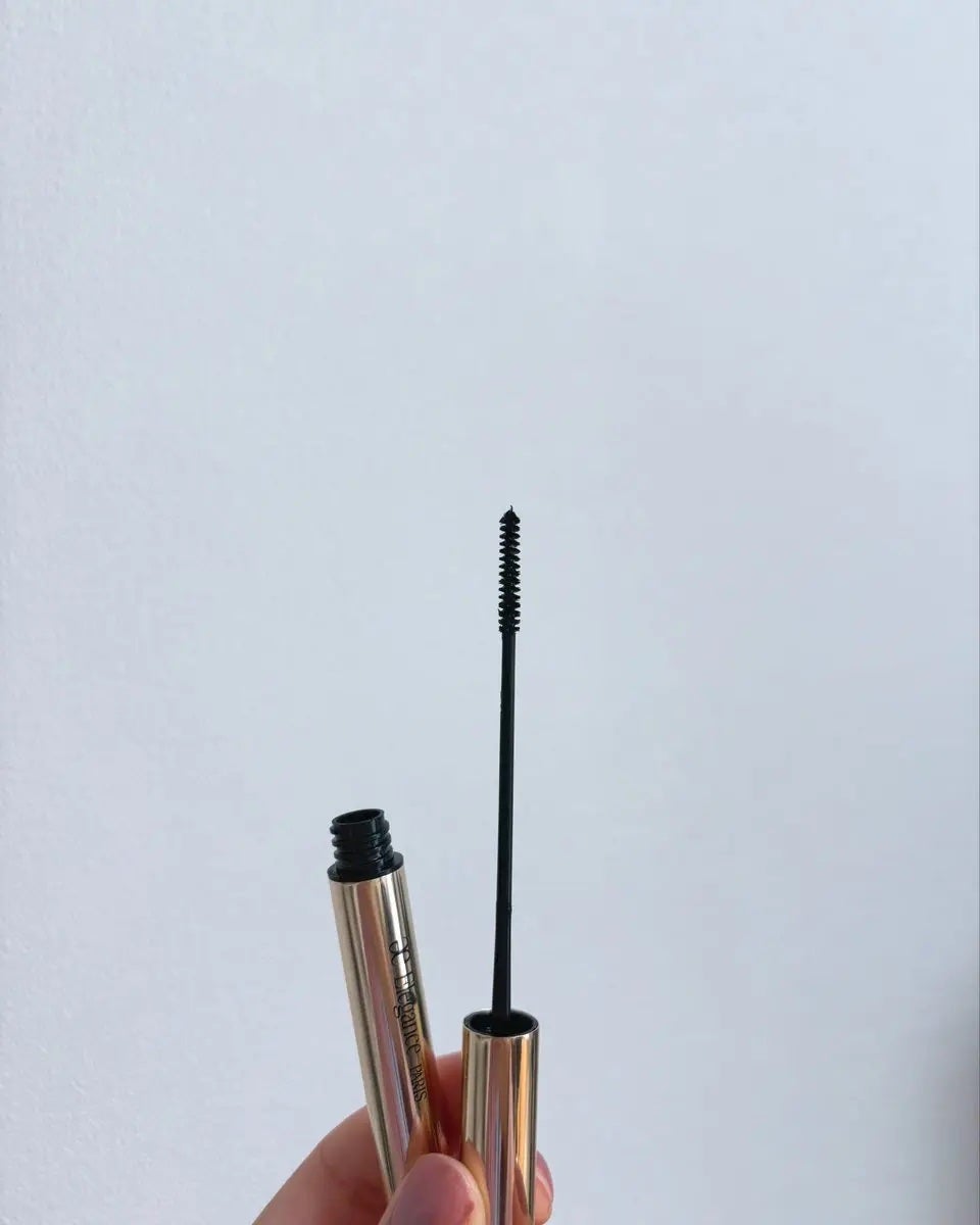 カールアメイジング マスカラ/Elégance/マスカラを使ったクチコミ(2枚目)