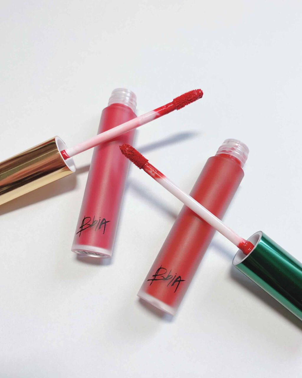 ラストベルベットティント/BBIA/リップティントを使ったクチコミ(1枚目)