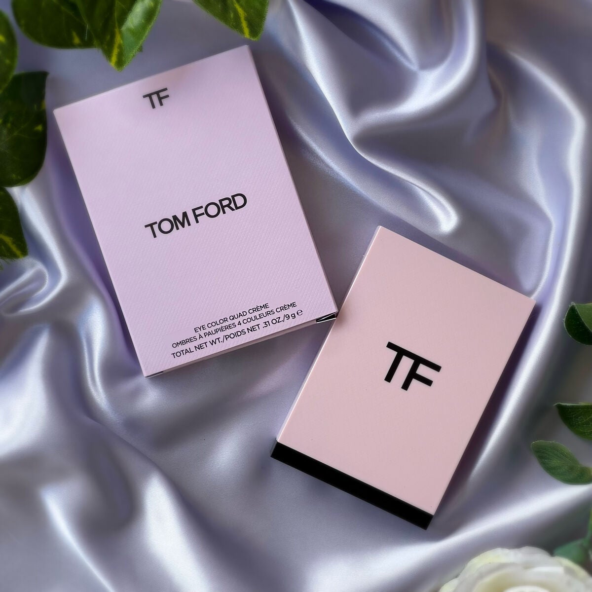 アイ カラー クォード/TOM FORD BEAUTY/アイシャドウパレットを使ったクチコミ(2枚目)