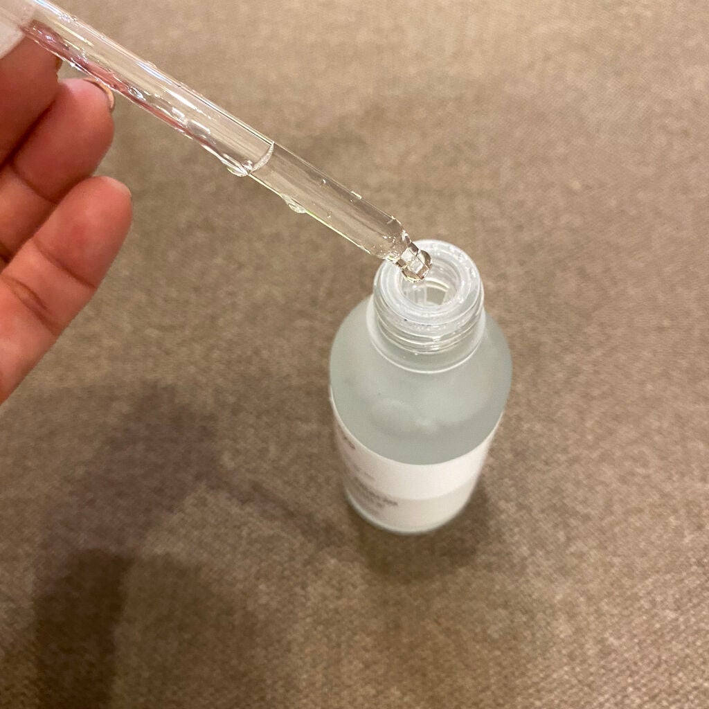 ガラクトミー ナイアシンエッセンス/manyo/美容液を使ったクチコミ(2枚目)