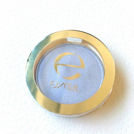 シャイニーシャドウ N/excel/単色アイシャドウを使ったクチコミ(1枚目)