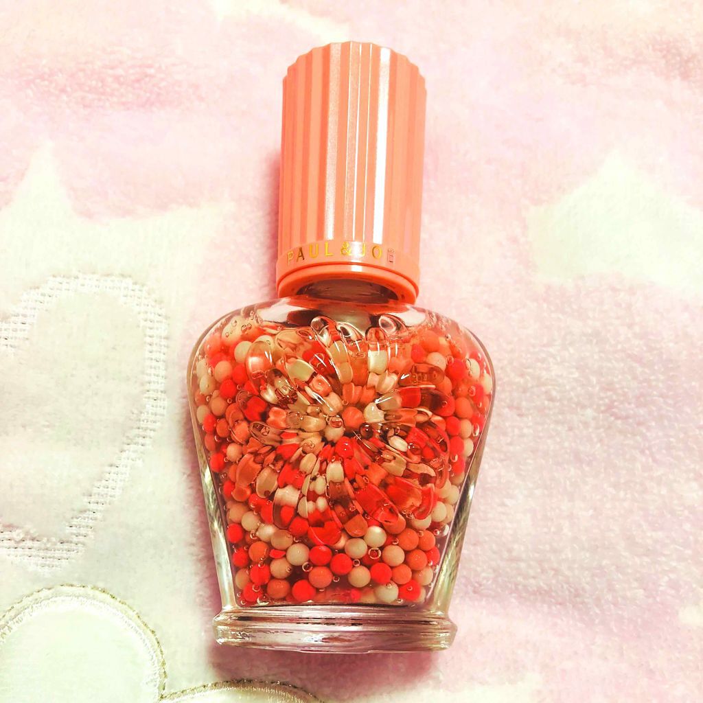 パール ファンデーション プライマー/PAUL & JOE BEAUTE/化粧下地を使ったクチコミ(2枚目)