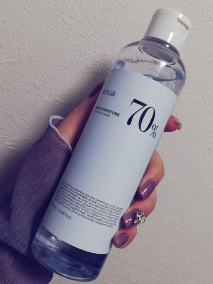 シラカバ 70% 水分ブースティングトナー/Anua/化粧水を使ったクチコミ(2枚目)