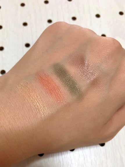 エレガンス ヌーヴェル アイズ 30 /Elégance/アイシャドウパレットを使ったクチコミ(3枚目)