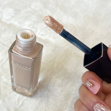 ディオールスキン フォーエヴァー スキン コレクト コンシーラー/Dior/リキッドコンシーラーを使ったクチコミ(3枚目)