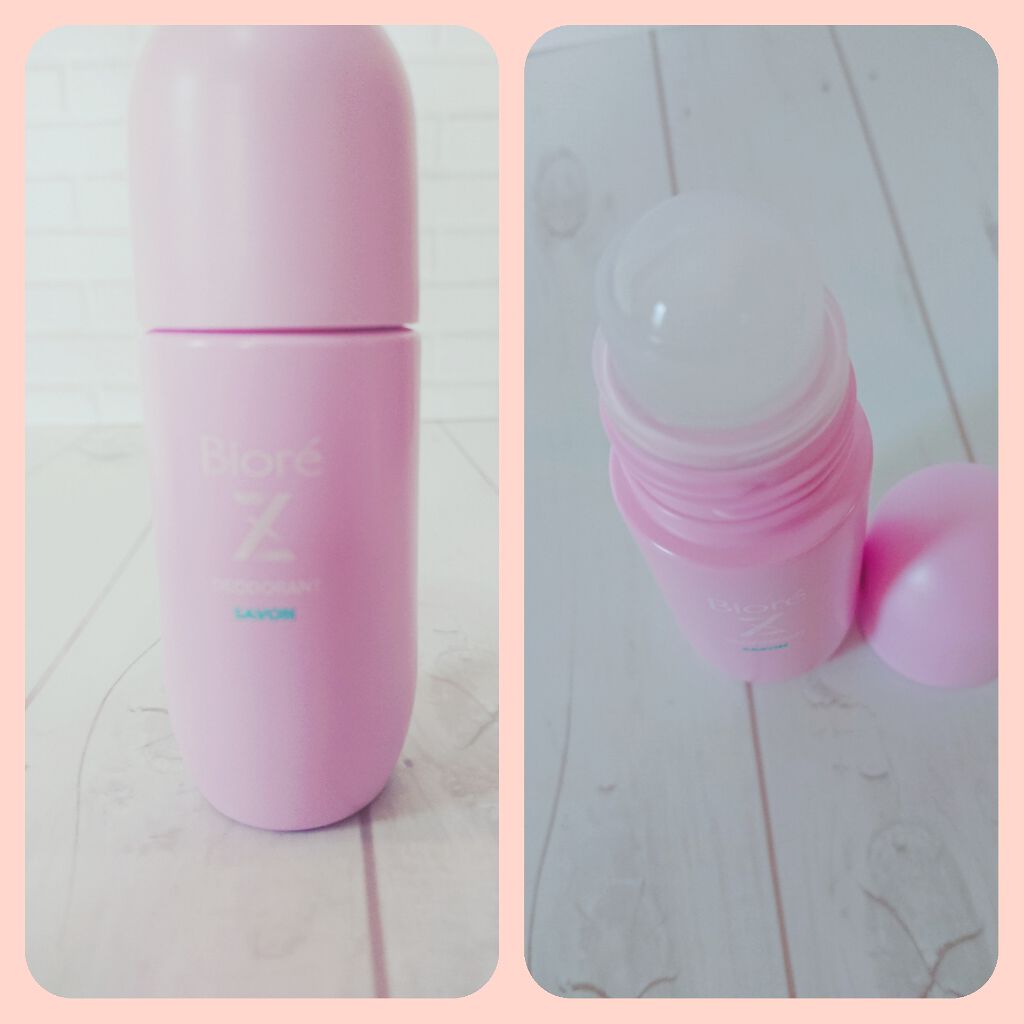 薬用デオドラントＺ ロールオン せっけんの香り/ビオレ/デオドラント・制汗剤を使ったクチコミ（2枚目）