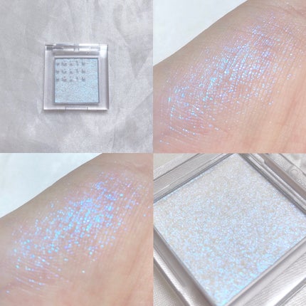 ジュエリーシャドウベール/キャンメイク/アイシャドウパレットを使ったクチコミ(6枚目)