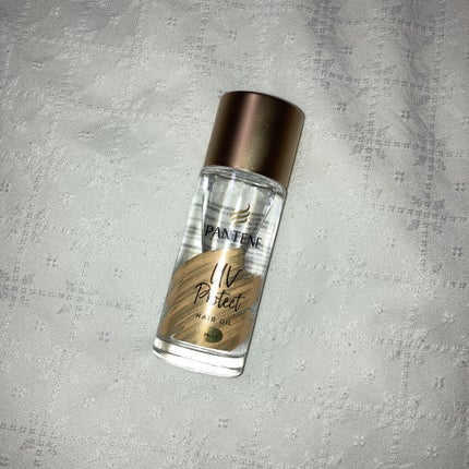 UVカット ヘアオイル/パンテーン/ヘアオイルを使ったクチコミ(1枚目)