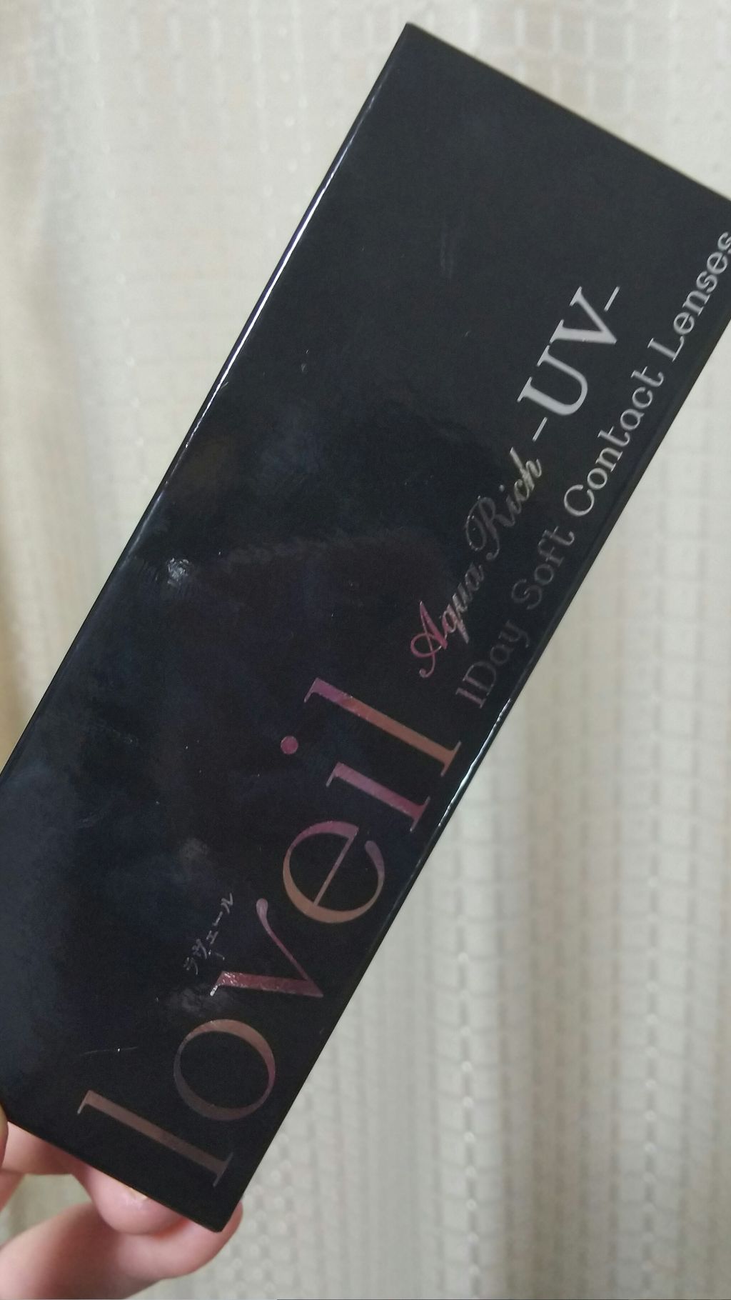 loveil 1day /loveil/ワンデー（１DAY）カラコンを使ったクチコミ（1枚目）