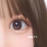 Chu's me 1day/Chu's me/ワンデー(1DAY)カラコンを使ったクチコミ(3枚目)