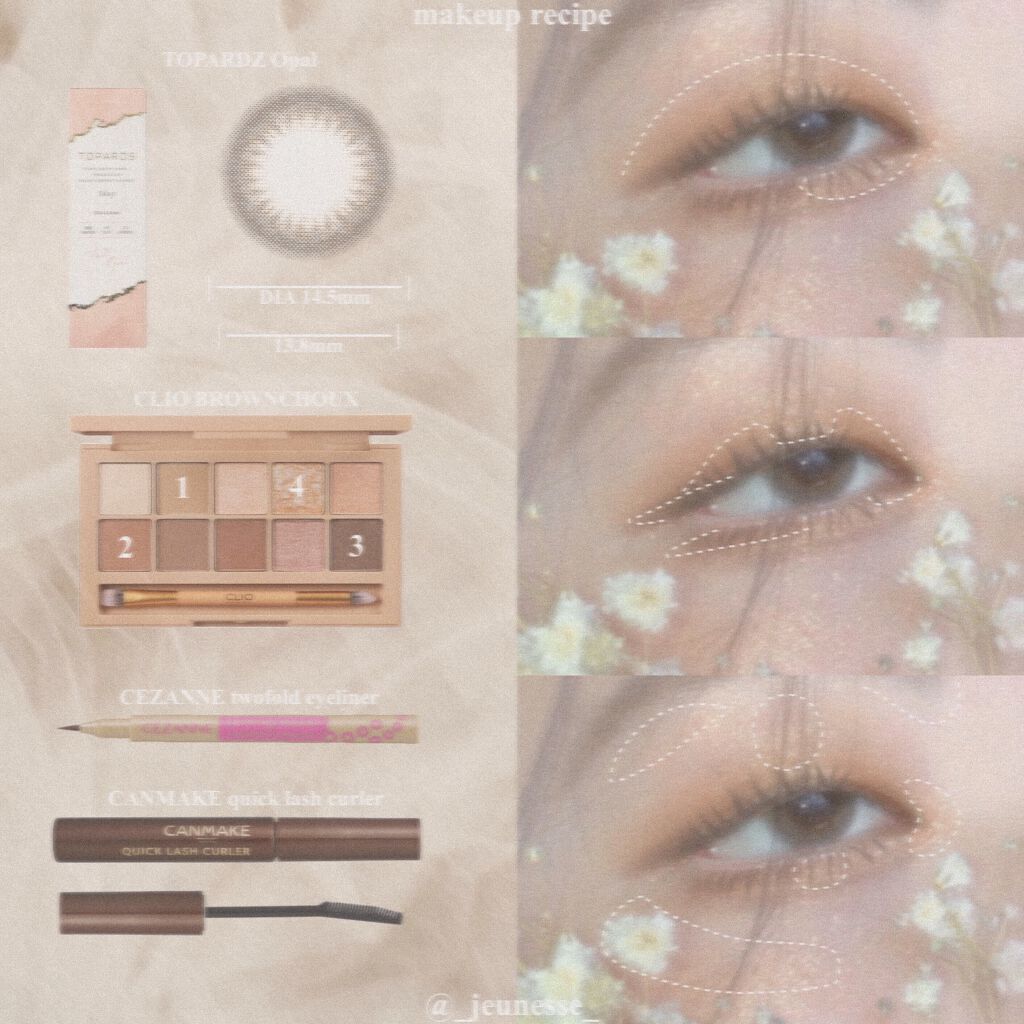 UR GLAM　EYEBROW POWDER/U R GLAM/パウダーアイブロウを使ったクチコミ（2枚目）