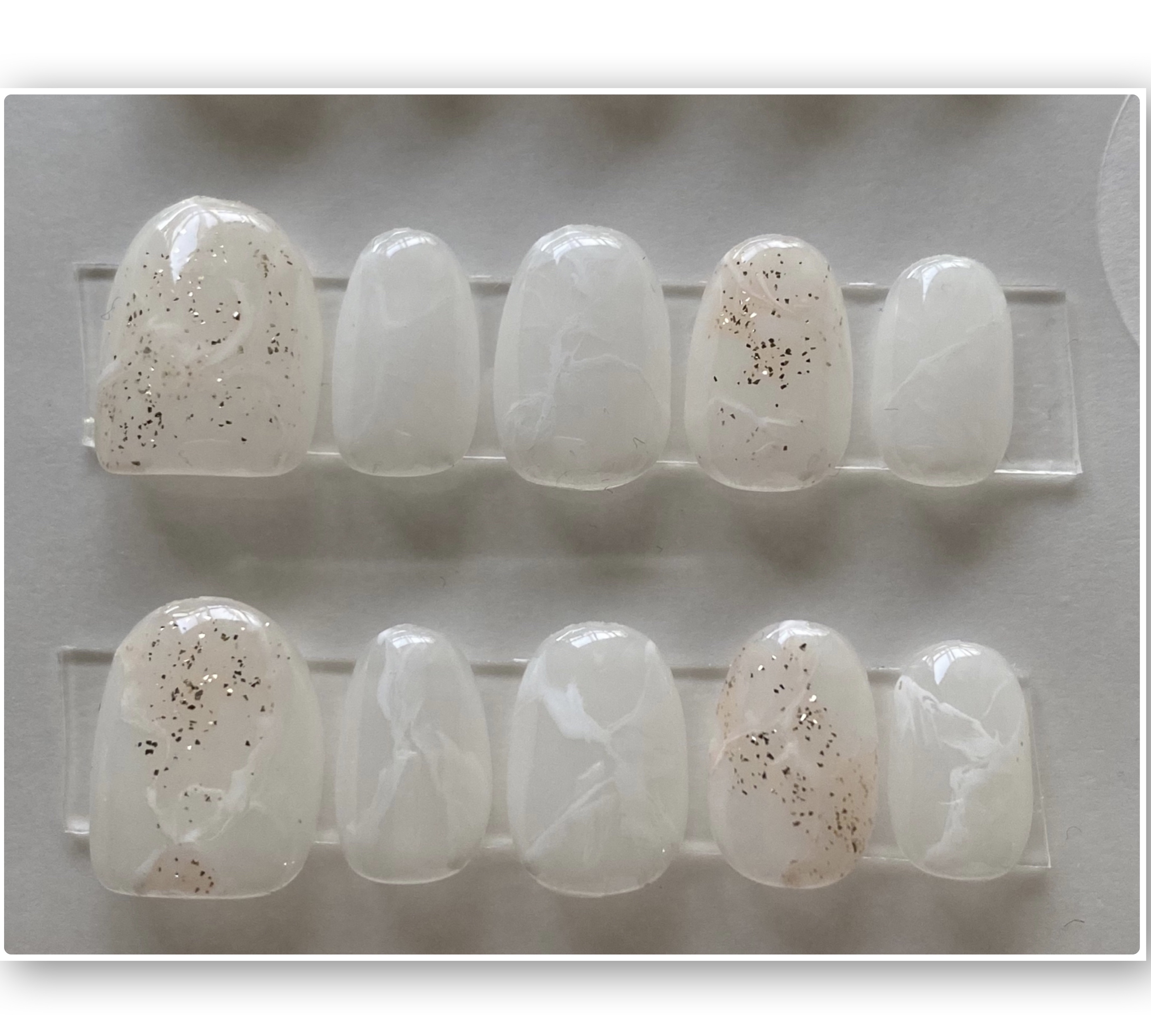 irogel/irogel(イロジェル)/ジェルネイルを使ったクチコミ（1枚目）