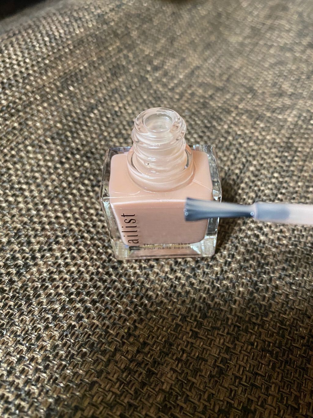 ファイブインワンケアコート/ネイリスト/オールインワンネイルを使ったクチコミ（3枚目）