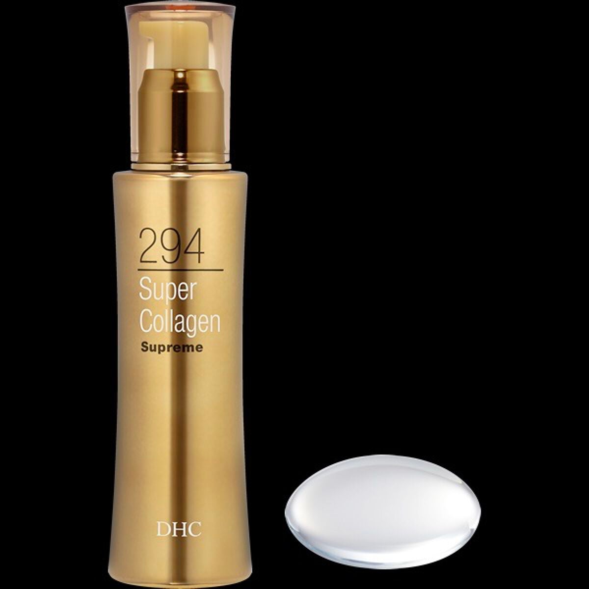 スーパーコラーゲン スプリーム/DHC/美容液を使ったクチコミ(1枚目)